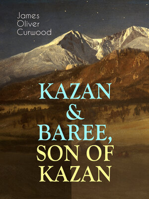 cover image of KAZAN & BAREE, SON OF KAZAN